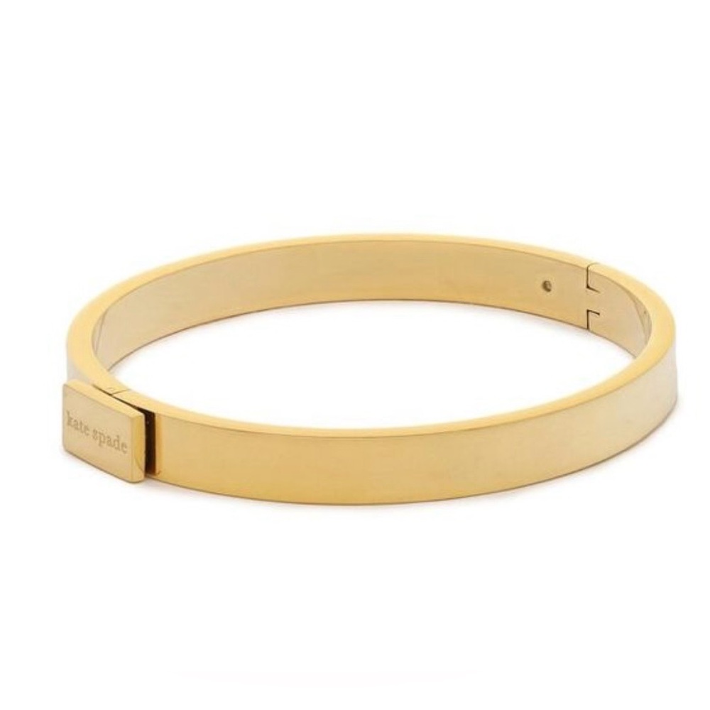 Kate Spade Gold Bangle Bracelet